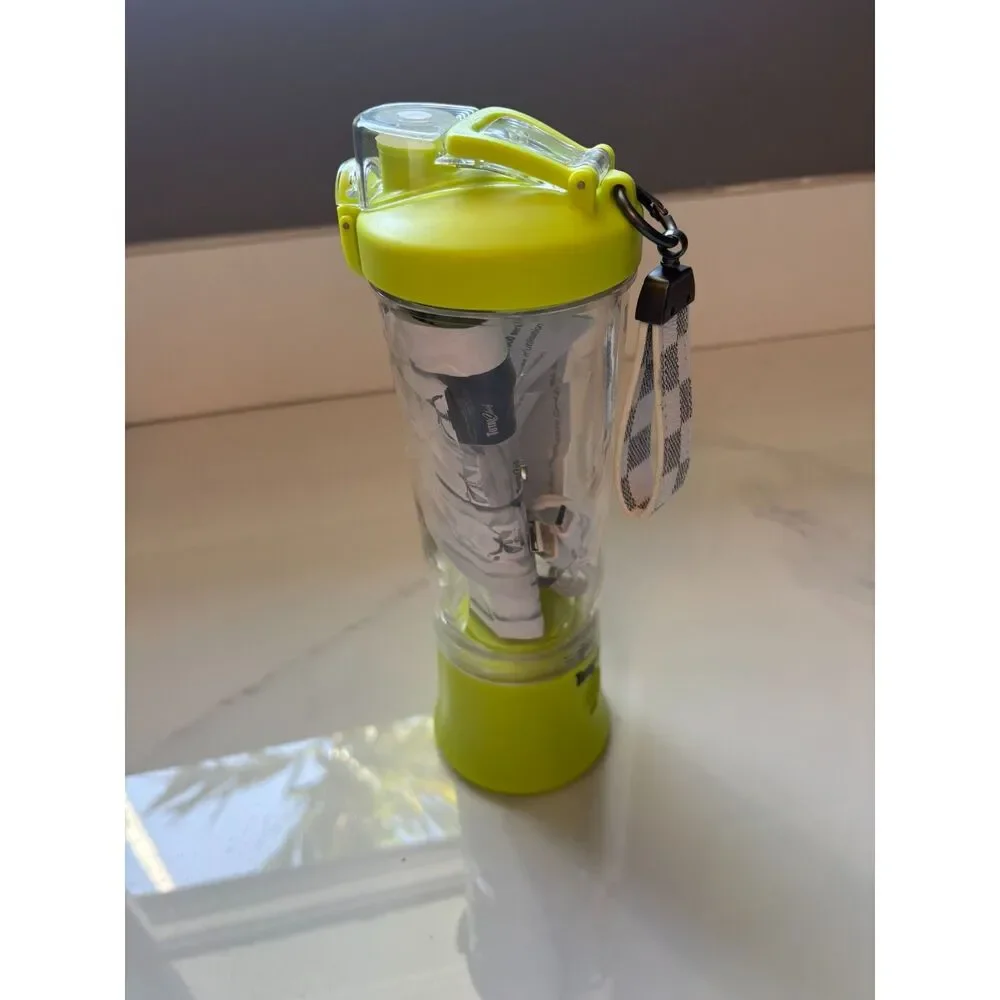 Total Chef Portable Blender 20oz USB Rechargeable
